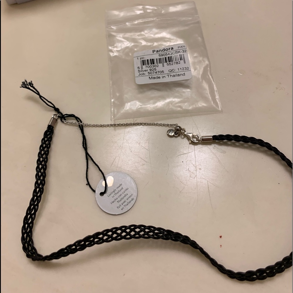 Pandora Neklaces